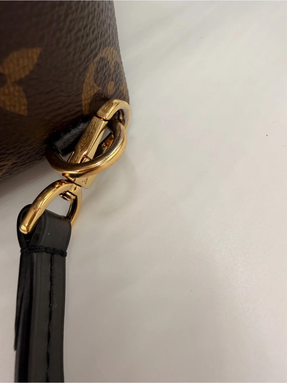 Louis Vuitton Montsouris NM Backpack BB